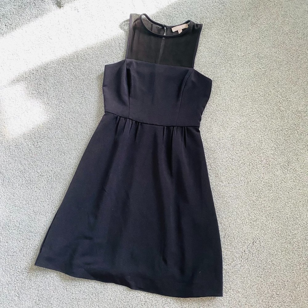 - Banana Republic Little Black Dress Size 0    - P38 - Picture 8 of 11